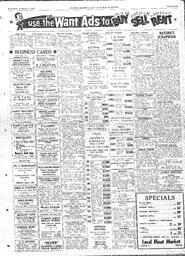 Saanich Peninsula And Gulf Islands Review Wed, September 8, 1954 (Page 5)