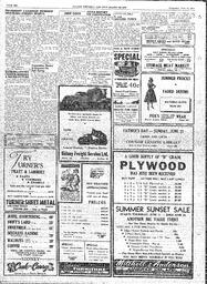 Saanich Peninsula And Gulf Islands Review Wed, June 10, 1953 (Page 10)
