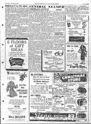 Saanich Peninsula And Gulf Islands Review Wed, November 23, 1955 (Page 3)