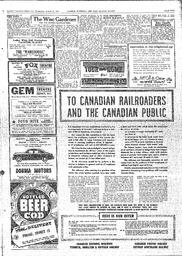 Saanich Peninsula And Gulf Islands Review Wed, August 16, 1950 (Page 5)
