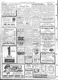 Saanich Peninsula And Gulf Islands Review Wed, October 14, 1953 (Page 2)