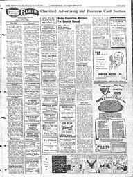 Saanich Peninsula And Gulf Islands Review Wed, January 26, 1949 (Page 7)