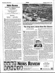 The Peninsula News Review Wed, October 17, 2001 (Page 6)