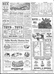 Saanich Peninsula And Gulf Islands Review Wed, December 11, 1946 (Page 12)