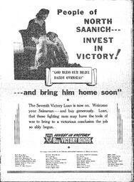 Saanich Peninsula And Gulf Islands Review Wed, October 25, 1944 (Page 3)