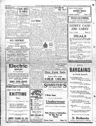 Saanich Peninsula And Gulf Islands Review Wed, September 23, 1936 (Page 4)