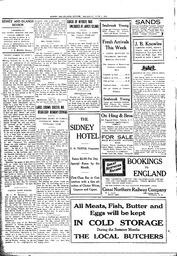 Sidney And Islands Review Thu, June 1, 1916 (Page 2)
