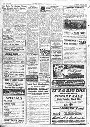 Saanich Peninsula And Gulf Islands Review Wed, March 12, 1958 (Page 14)