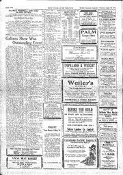 Saanich Peninsula And Gulf Islands Review Thu, August 6, 1931 (Page 2)