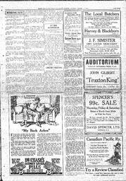 Sidney And Islands Review Thu, January 17, 1924 (Page 3)
