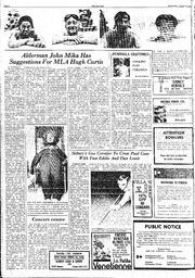 The Sidney Review Wed, August 23, 1978 (Page 6)