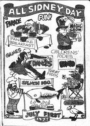 The Sidney Review Fri, July 1, 1977 (Page 1)