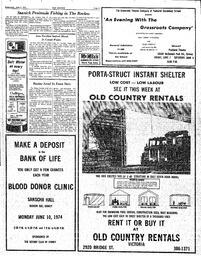 The Sidney Review Wed, June 5, 1974 (Page 9)