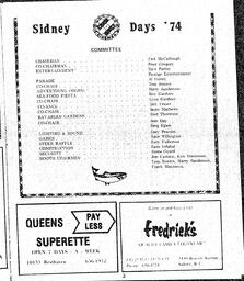 The Sidney Review Wed, June 26, 1974 (Page 17)