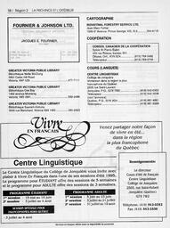   ANNUAIRE - FFCB, 1994   , page 60