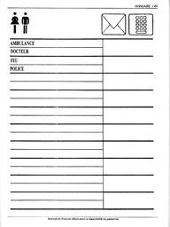   ANNUAIRE - FFCB, 1992   , page 51