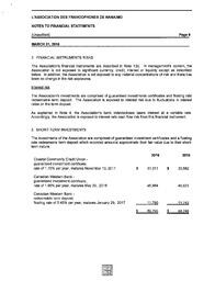   ÉTATS FINANCIERS - EN, 2016   , page 9