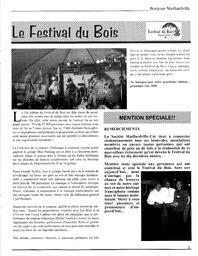   BONJOUR MAILLARDVILLE, 1999   , page 3
