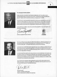   ANNUAIRE - FFCB, 2004   , page 5