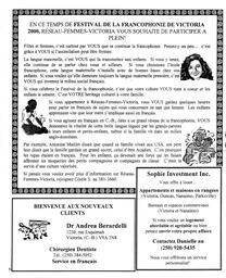   LE R�VERB�RE �CLAIR�, 2000   , page 6