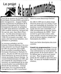   LE R�VERB�RE �CLAIR�, 2002   , page 12