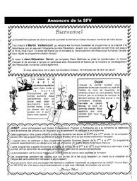   LE R�VERB�RE �CLAIR�, 1999-2000   , page 3