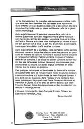   LE MOUSTIQUE PACIFIQUE, 2005   , page 24