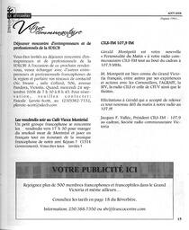   LE RÉVERBÈRE, 2008   , page 15
