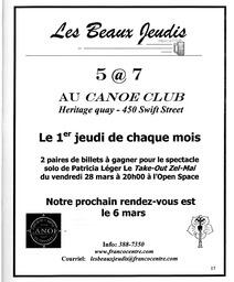   LE RÉVERBÈRE, 2003   , page 17