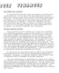   BULLETIN MENSUEL, 1985   , page 11