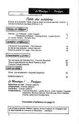   LE MOUSTIQUE PACIFIQUE, 2004   , page 2