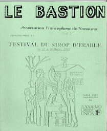   LE BASTION DE NANAIMO, 1993   , page 1