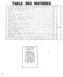   LE BASTION DE NANAIMO, 1985   , page 2