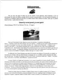   ENTRE NOUS, 2005   , page 7