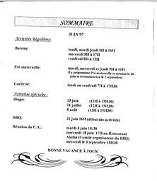   ENTRE NOUS, 1997   , page 6