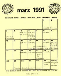   ENTRE NOUS, 1991   , page 16