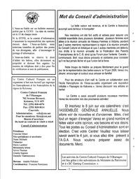   L'ANSE-AU-SABLE, 2000   , page 2