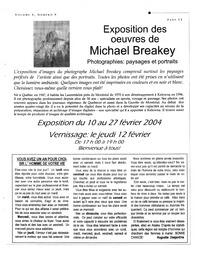   L'ANSE-AU-SABLE, 2004   , page 15