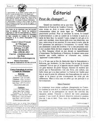  L'ANSE-AU-SABLE, 2005   , page 2