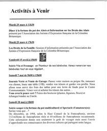   LE COIN DU PARC, 2005   , page 12