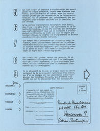   LE CORNOUILLER, 1973   , page 9