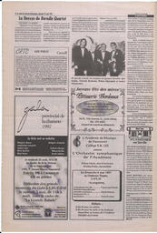 Le Soleil de Colombie-Britannique, April 25, 1997, page 8
