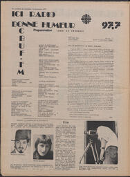 Le Soleil de Colombie, November 14, 1975, page 10