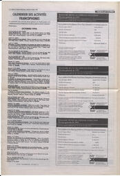 Le Soleil de Colombie-Britannique, October 4, 1996, page 4