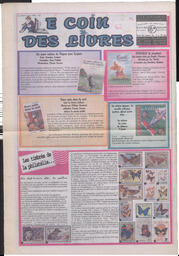 Le Soleil de Colombie-Britannique, May 3, 1996, page 20