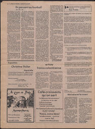 Le Soleil de Colombie, August 10, 1979, page 16