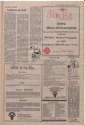 Le Soleil de Colombie, December 18, 1981, page 19