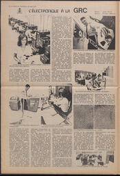 Le Soleil de Vancouver, August 31, 1973, page 4