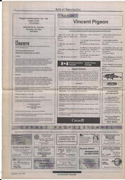 Le Soleil de Colombie, April 2, 1993, page 10