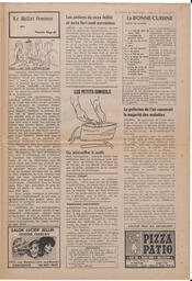 Le Soleil de Vancouver, March 13, 1970, page 9